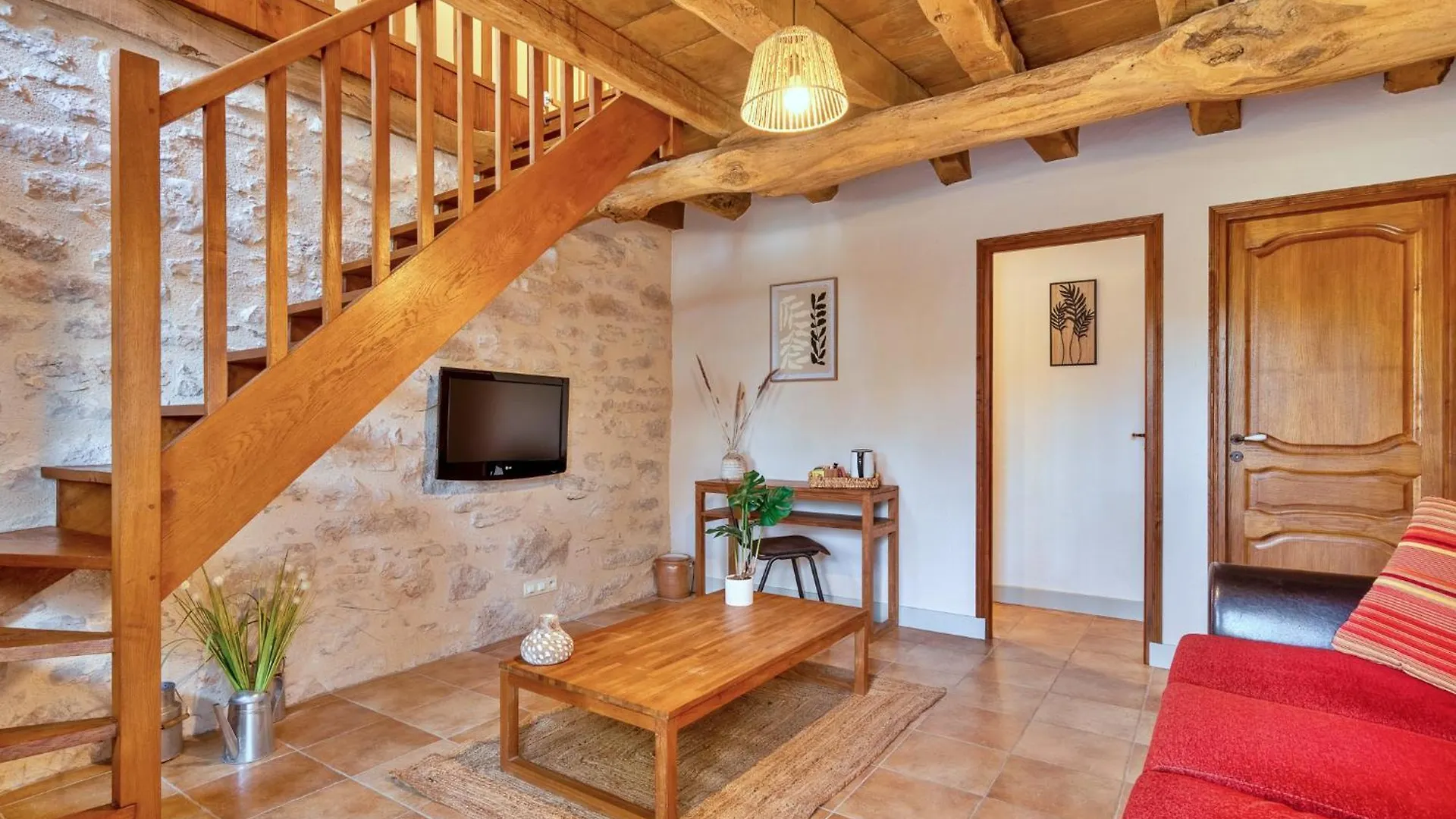 Chambres Et Jardin De Pierres Espedaillac