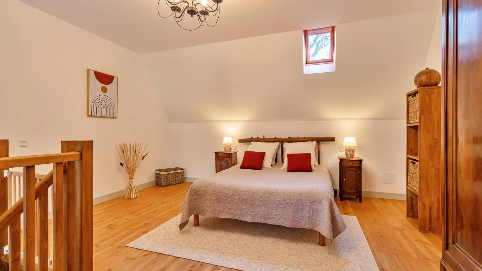 Chambres Et Jardin De Pierres Espedaillac 3*,