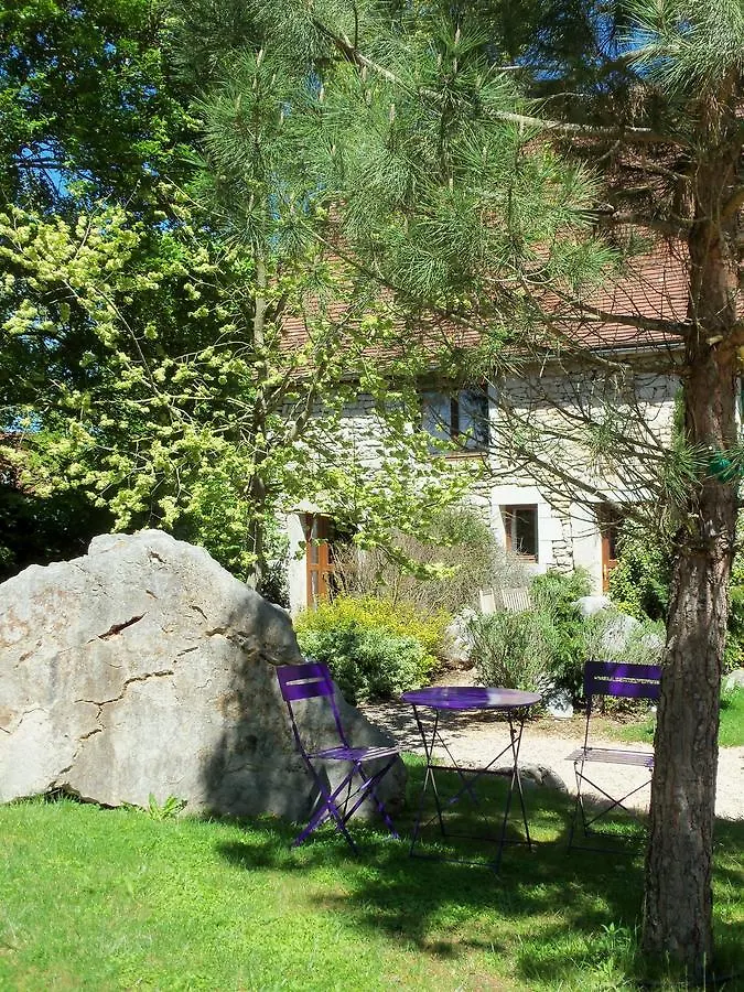 Chambres Et Jardin De Pierres Espedaillac 3*,  France