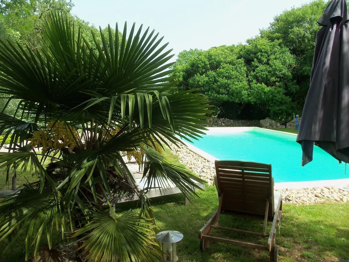 Chambres Et Jardin De Pierres Espedaillac Bed & Breakfast