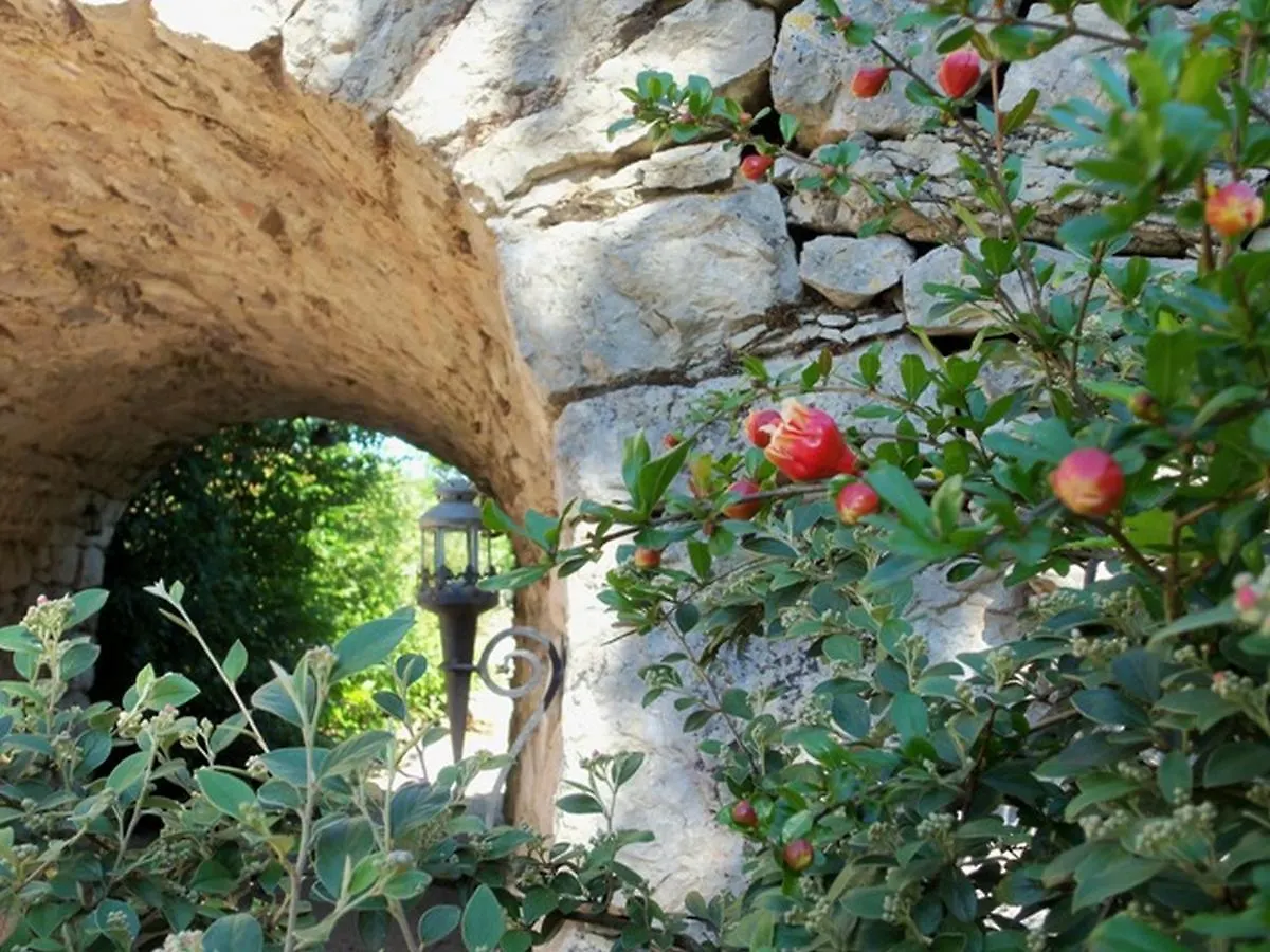 Chambres Et Jardin De Pierres Espedaillac