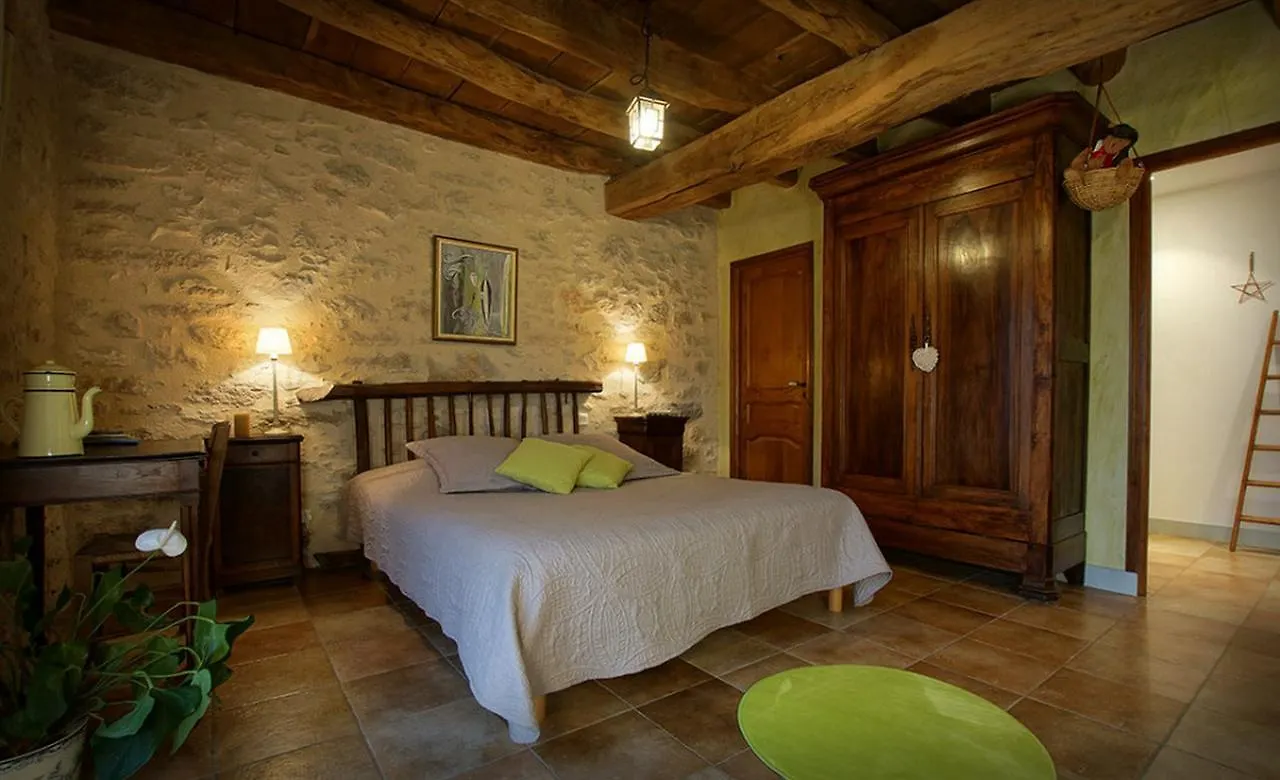 Chambres Et Jardin De Pierres Espedaillac