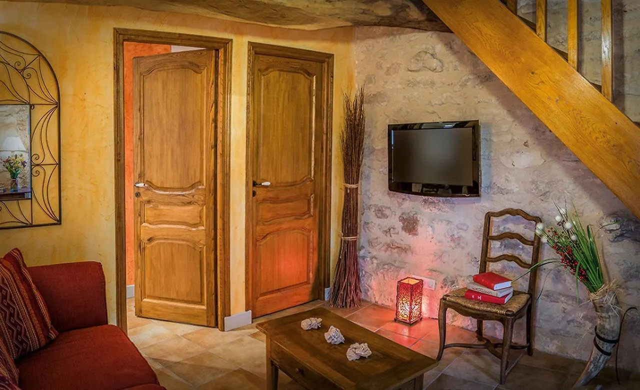 Bed & Breakfast Chambres Et Jardin De Pierres Espedaillac