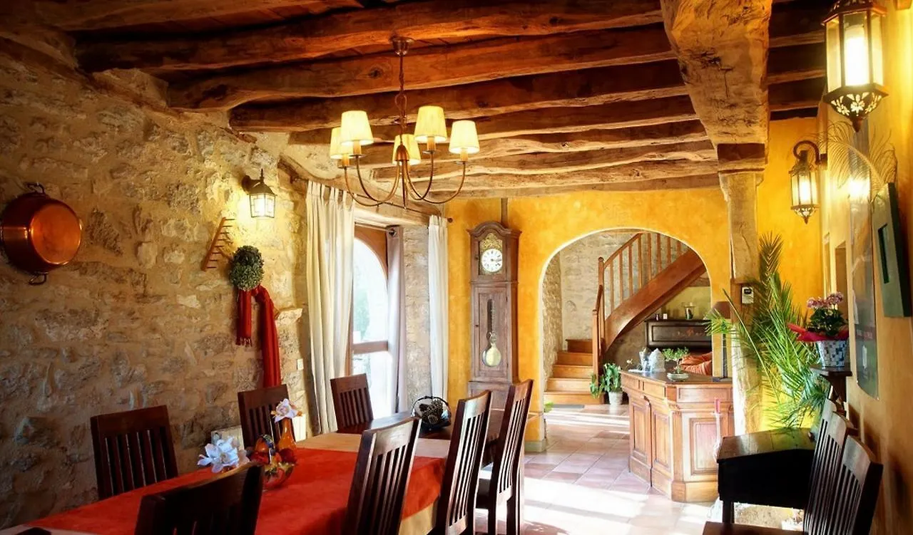 Chambres Et Jardin De Pierres Espedaillac