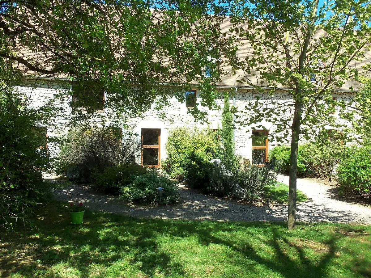 Chambres Et Jardin De Pierres Espedaillac